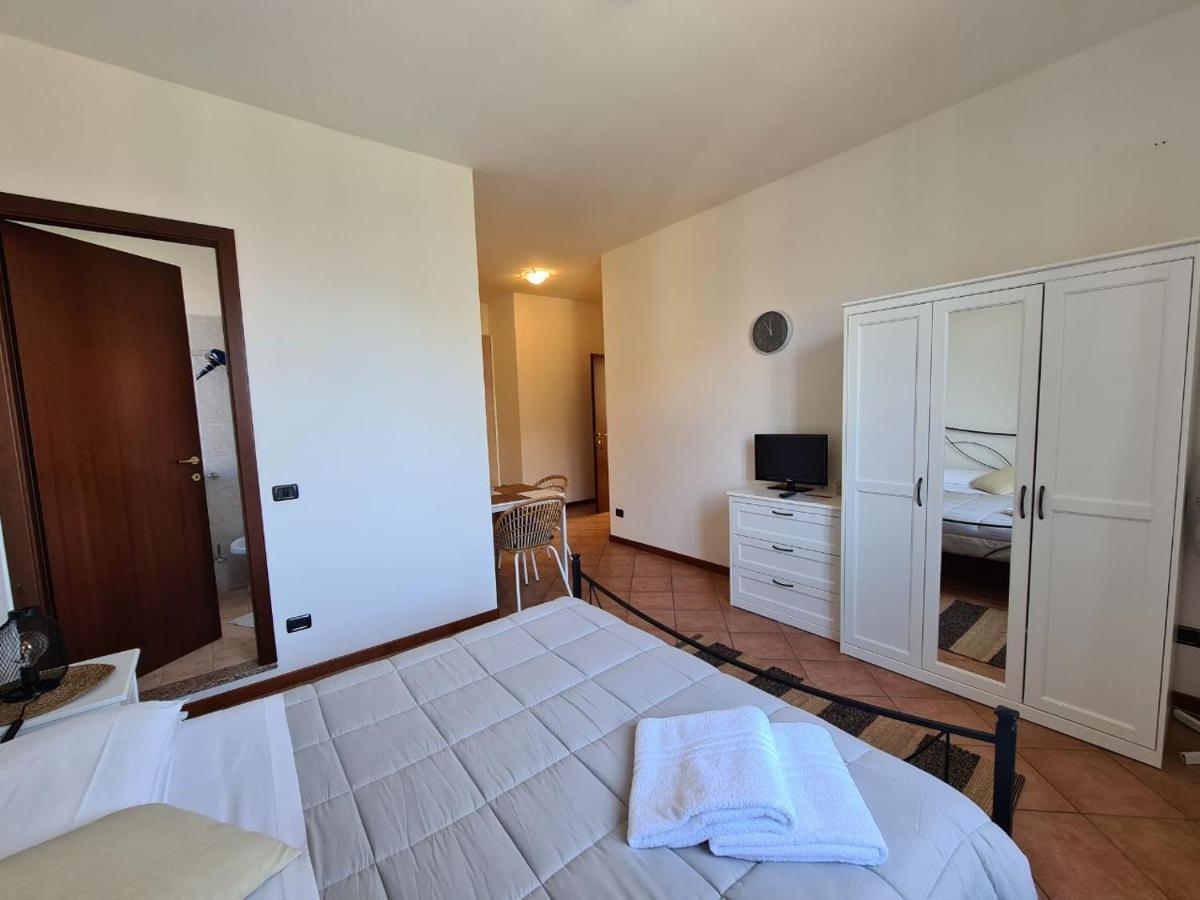 Appartamenti Casa La Rosa Bellagio Exterior foto