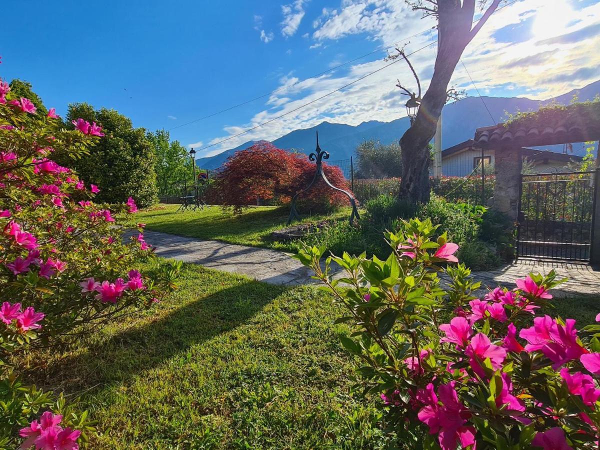 Appartamenti Casa La Rosa Bellagio Exterior foto